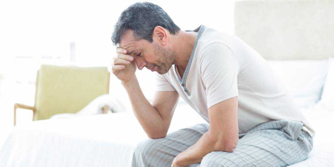 Cinsel isteksizlik yaşayanlar erken ölüyor! 4